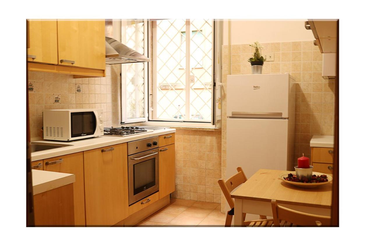 Good Vibes Rome Apartment Exterior photo