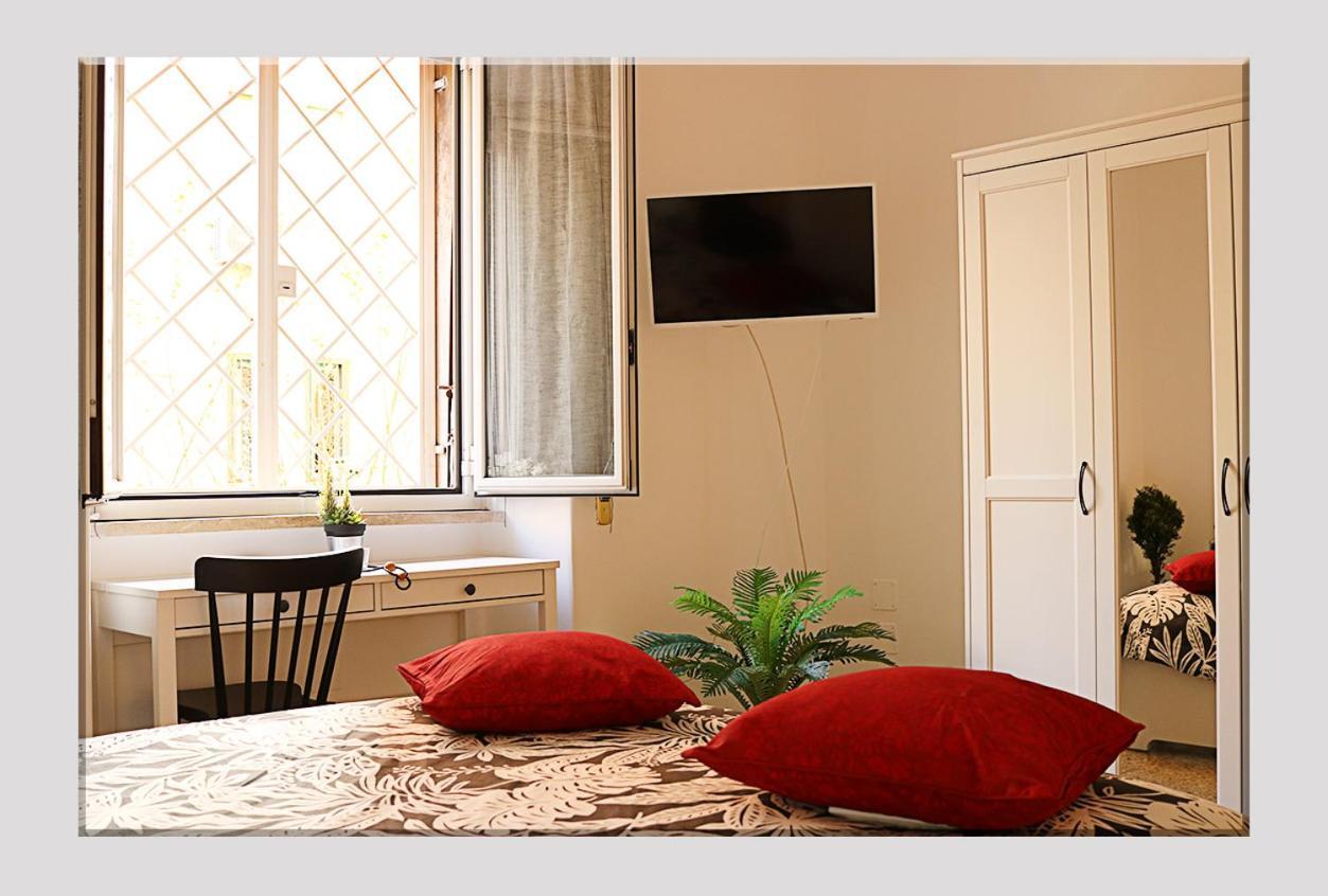 Good Vibes Rome Apartment Exterior photo