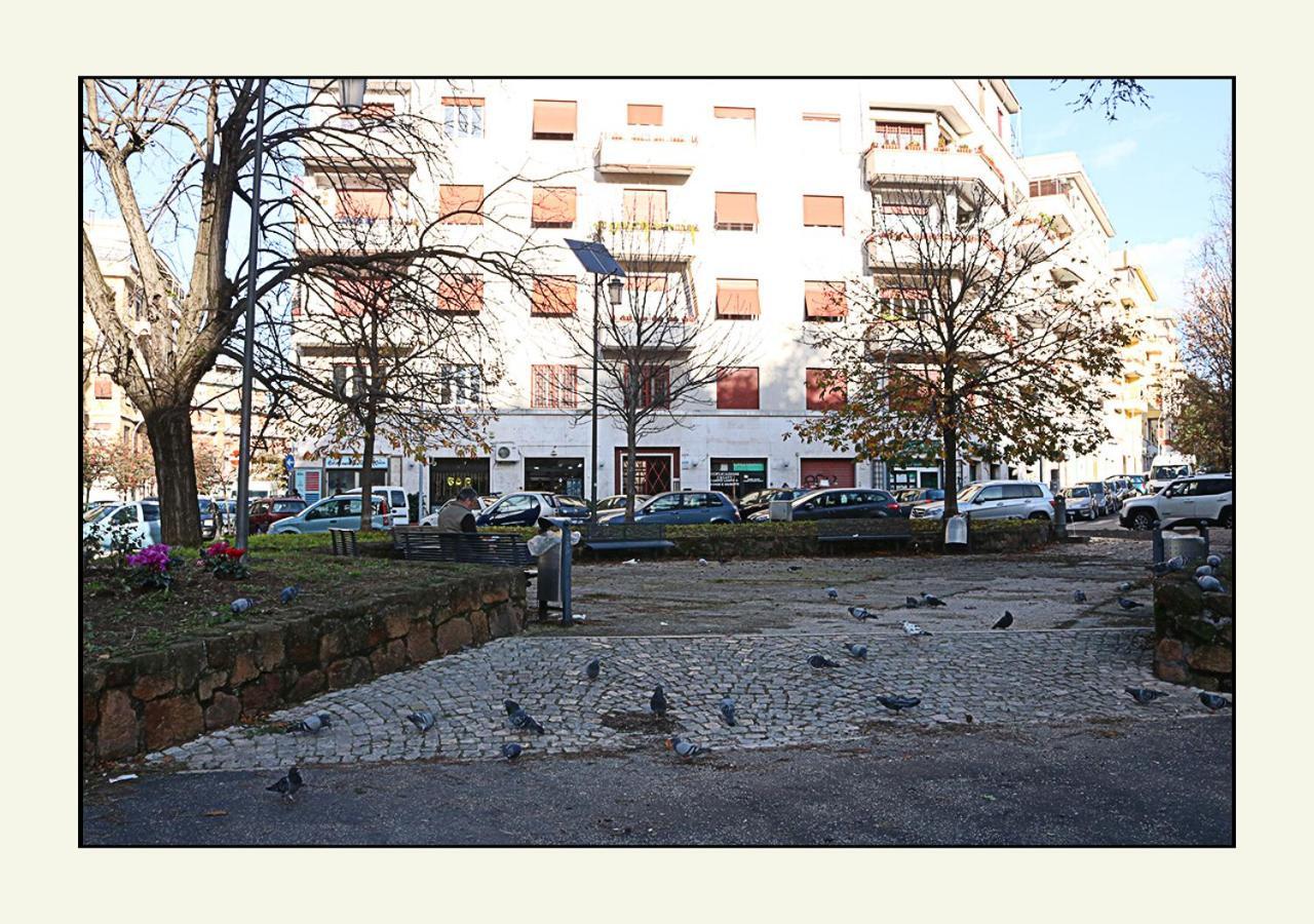 Good Vibes Rome Apartment Exterior photo