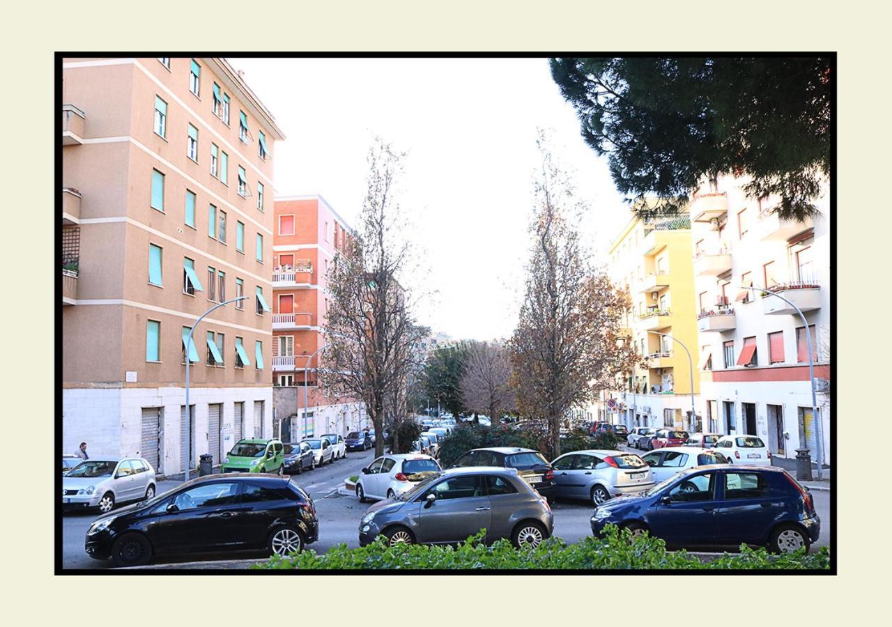 Good Vibes Rome Apartment Exterior photo
