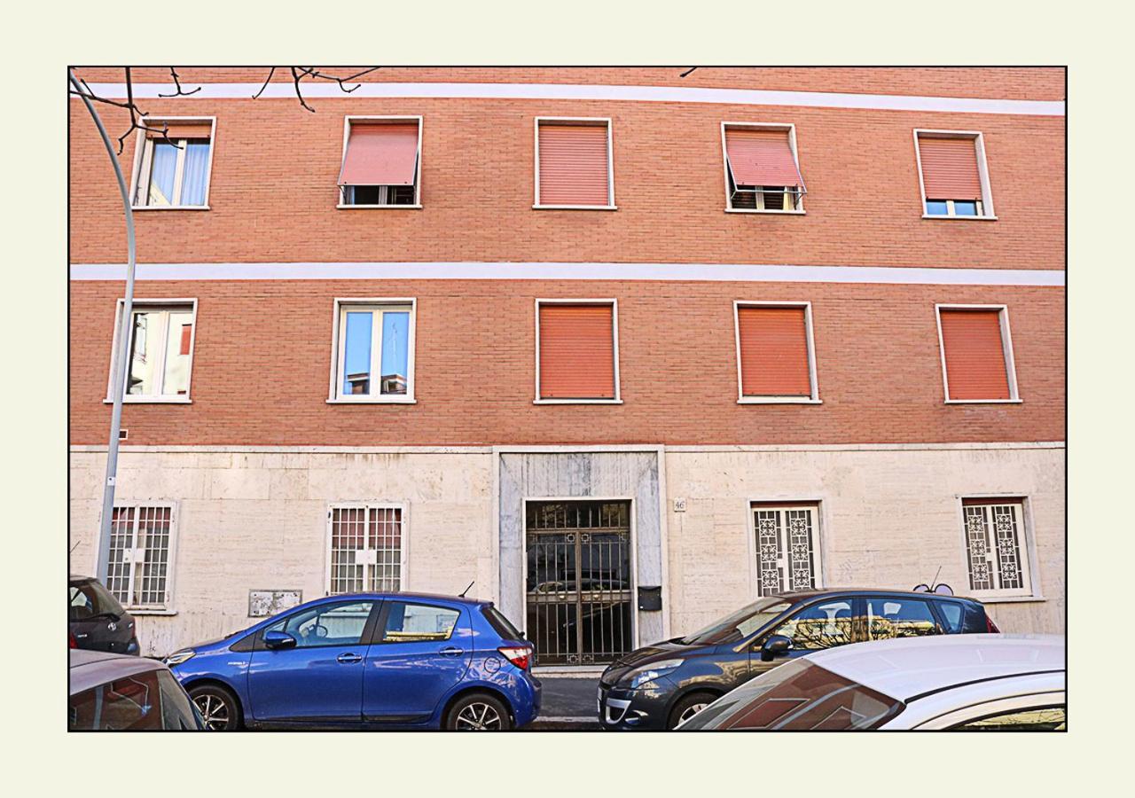 Good Vibes Rome Apartment Exterior photo