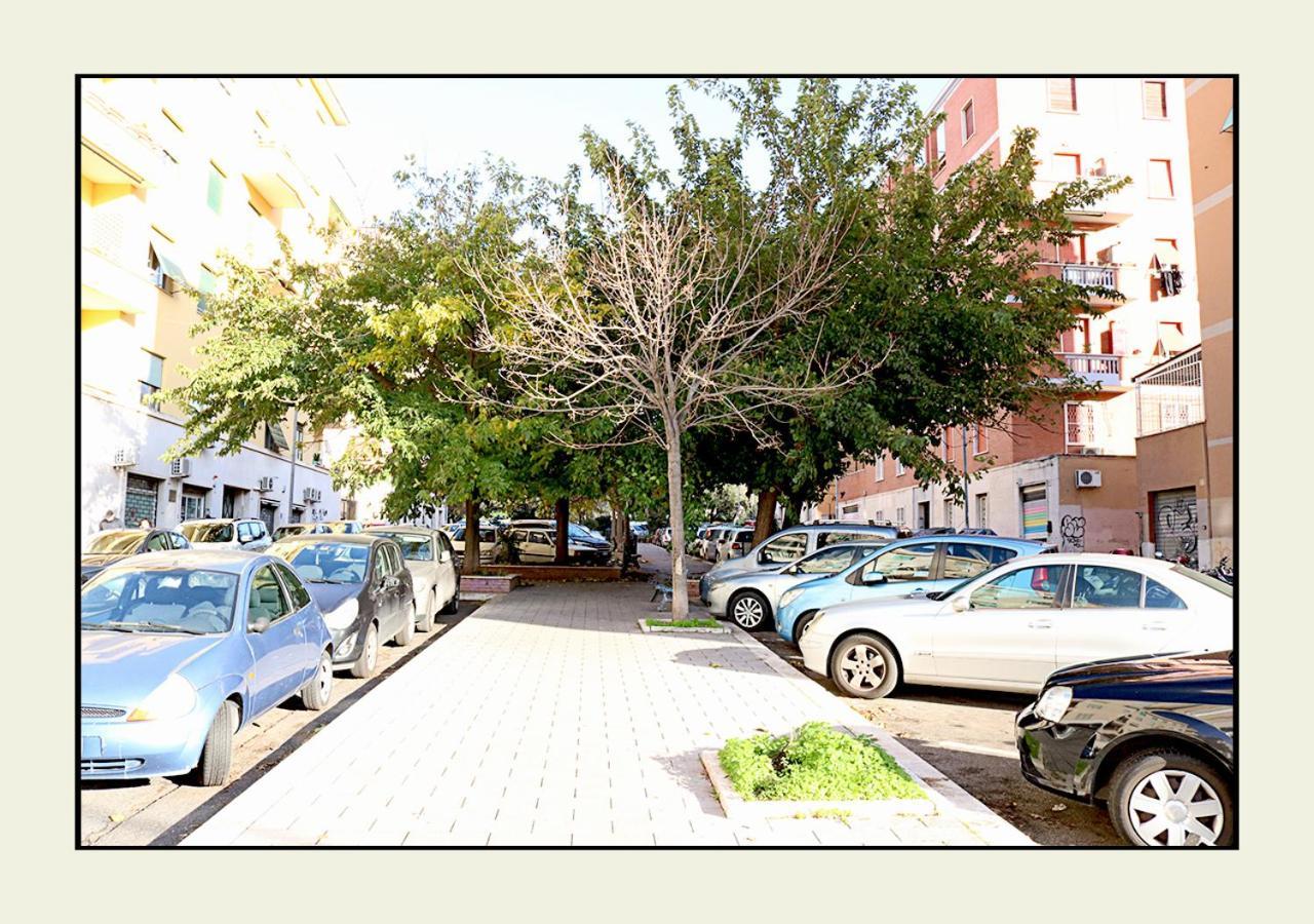 Good Vibes Rome Apartment Exterior photo